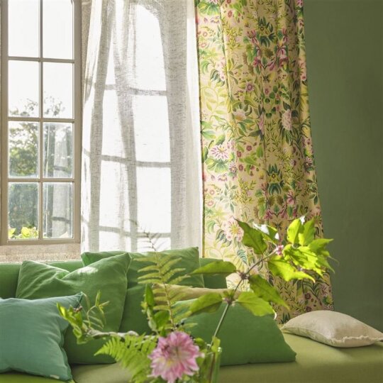 Ikebana fabrics   designers guild large square