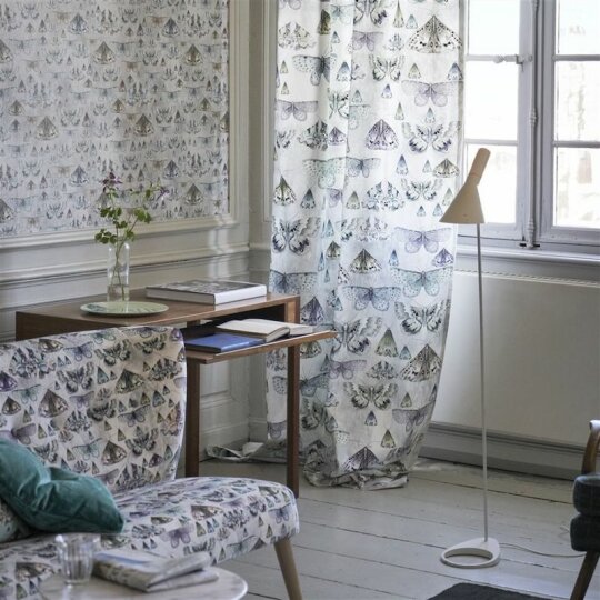 Jardin des plantes   designers guild large square