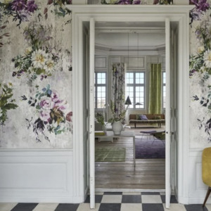 Jardin des plantes wallpaper product listing