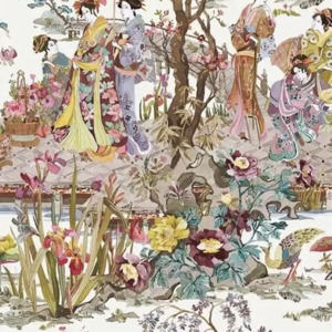 Osborne and little wallpaper enchanted gardens 16 product listing