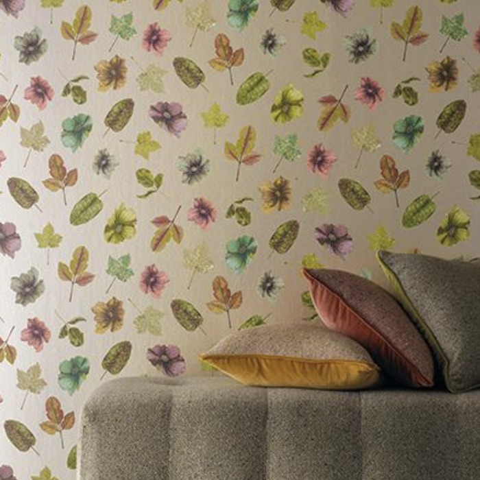 Woodland wallpaper product detail