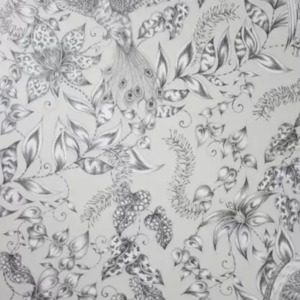 Osborne and little wallpaper persian garden 4 product listing