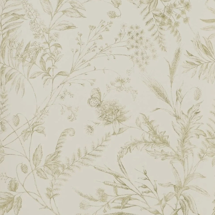 Ralph Lauren Fern Toile Wallpaper PRL710 Top Designer