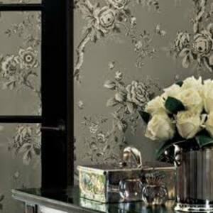 Ralph lauren signature florals wallpaper product listing