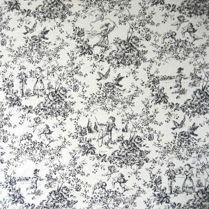 Swaffer fabric toile de jouy 5 product detail