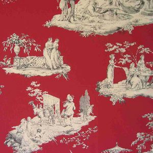 Swaffer fabric toile de jouy 13 product detail