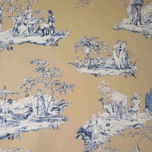 Swaffer fabric toile de jouy 16 product detail
