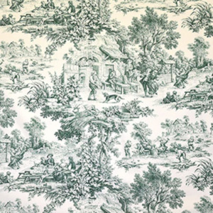 Swaffer fabric toile de jouy 23 product listing