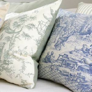 Swaffer toile de jouy product listing