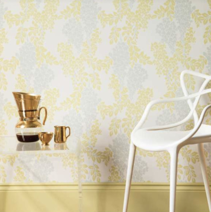 Wisteria wallpaper 3 product detail