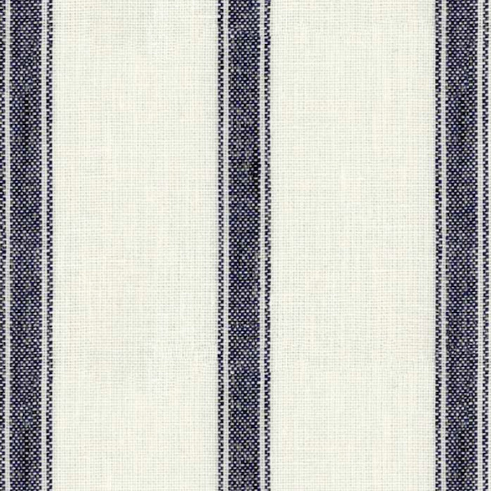 Ian mankin fabric blue and navy 1 product detail