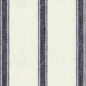 Ian mankin fabric blue and navy 1 product listing