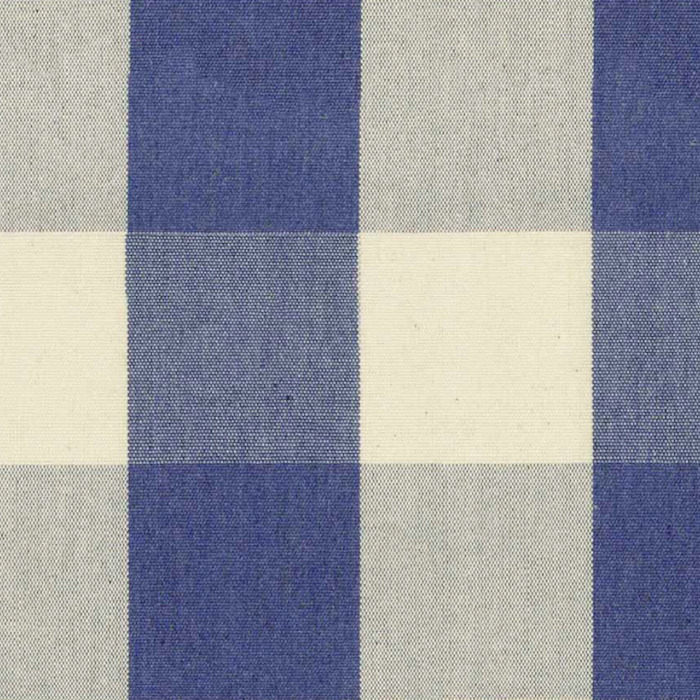 Ian mankin fabric blue and navy 5 product detail