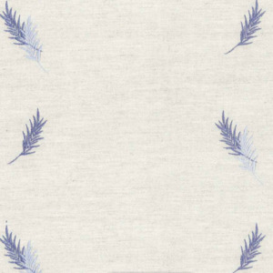 Ian mankin fabric blue and navy 11 product listing