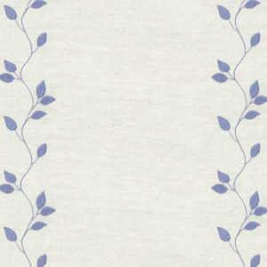 Ian mankin fabric blue and navy 12 product listing
