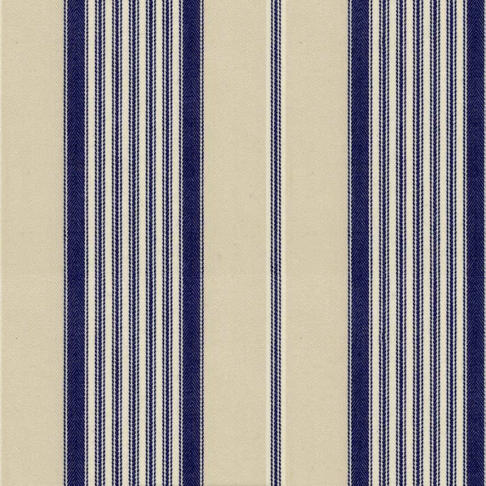 Ian mankin fabric blue and navy 15 product detail
