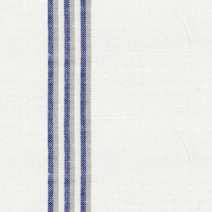 Ian mankin fabric blue and navy 16 product detail