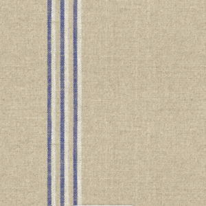 Ian mankin fabric blue and navy 17 product listing