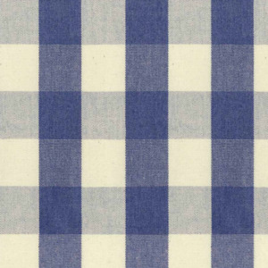Ian mankin fabric blue and navy 31 product listing