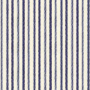 Ian mankin fabric blue and navy 34 product listing