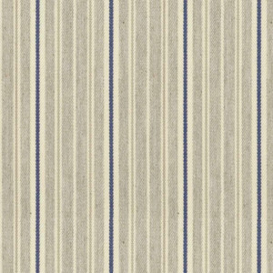 Ian mankin fabric blue and navy 38 product listing