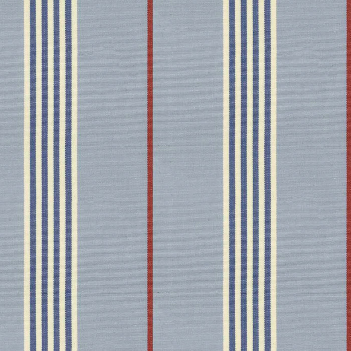Ian mankin fabric blue and navy 40 product detail