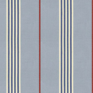 Ian mankin fabric blue and navy 40 product listing