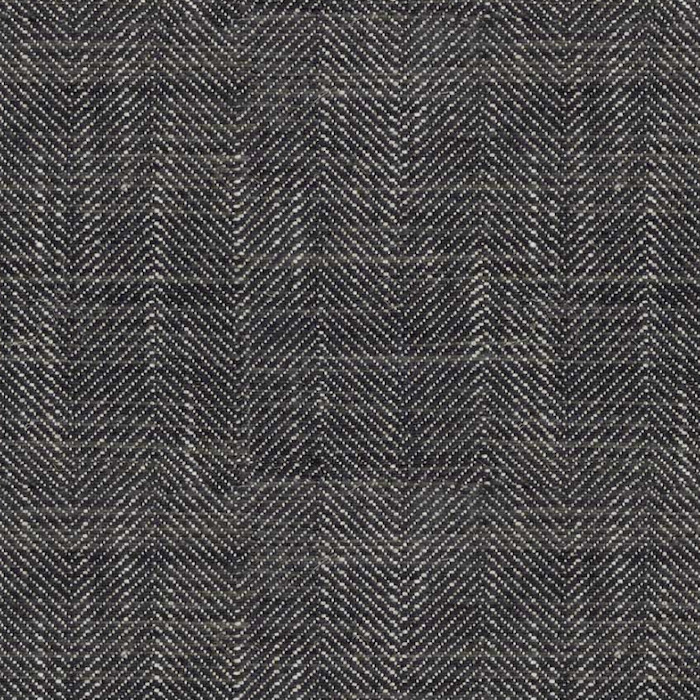 Ian mankin fabric charcoal and grey 1 product detail