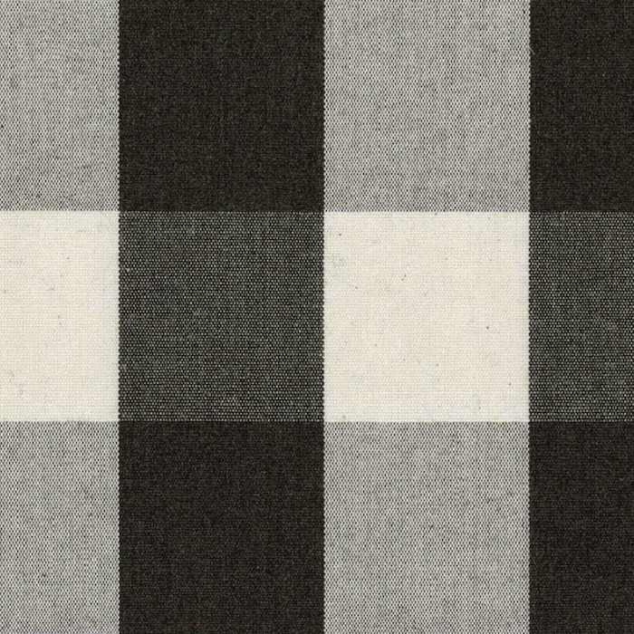 Ian mankin fabric charcoal and grey 5 product detail