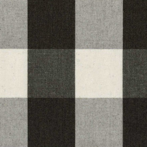 Ian mankin fabric charcoal and grey 5 product listing