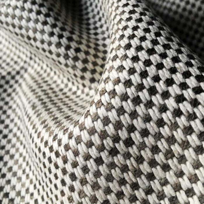 Dundee ebony fabric product detail