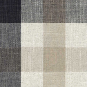 Ian mankin fabric charcoal and grey 24 product listing