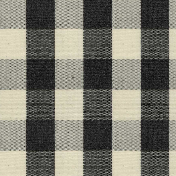 Ian mankin fabric charcoal and grey 31 product detail