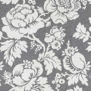 Ian mankin fabric charcoal and grey 38 product listing