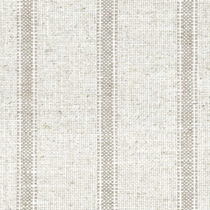 Ian mankin fabric ivory and natural 12 product detail