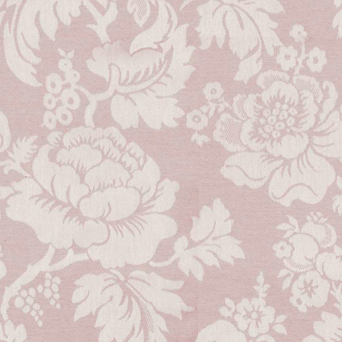 Ian mankin fabric peony and pink 40 product detail