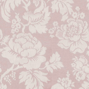 Ian mankin fabric peony and pink 40 product listing