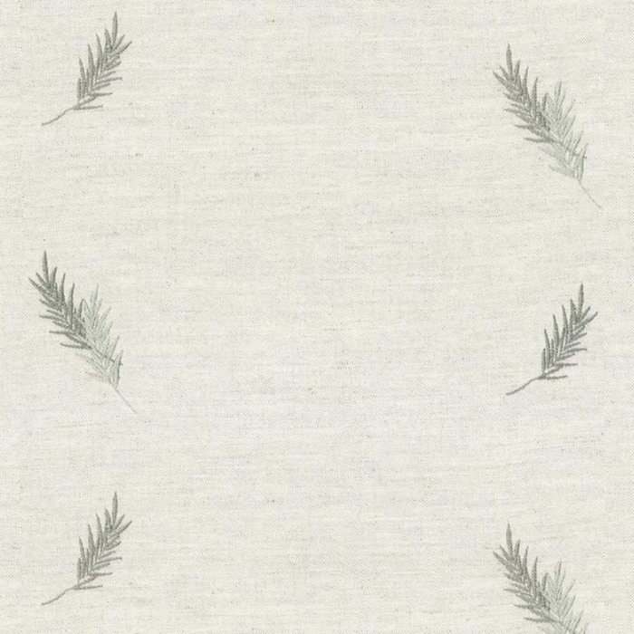Ian mankin fabric sage and mint 10 product detail