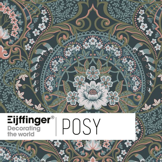 Posy collection large square