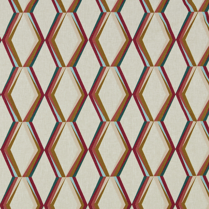 Iliv geometrica fabric 46 product detail