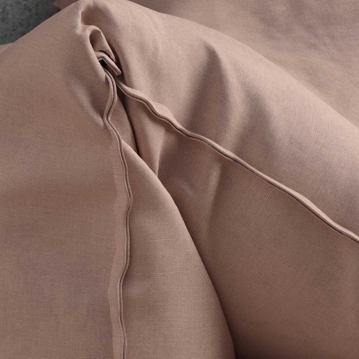 Slubby linen fabric 2 product detail
