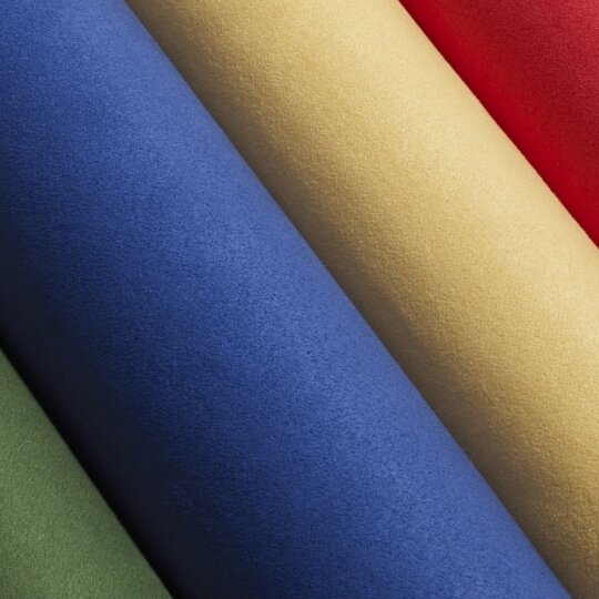 Macrosuede collection large square