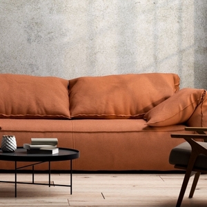 Slubby linen collection product listing