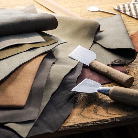 Tannery collection large square