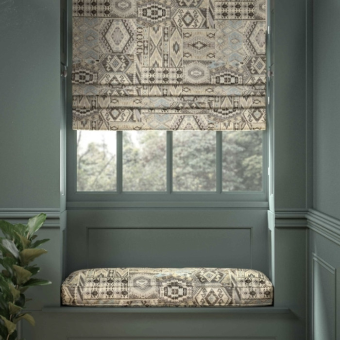 Burma fabric product detail