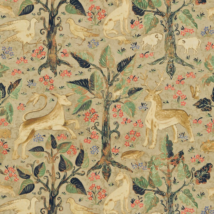 Zoffany cotswolds fabric 3 product detail