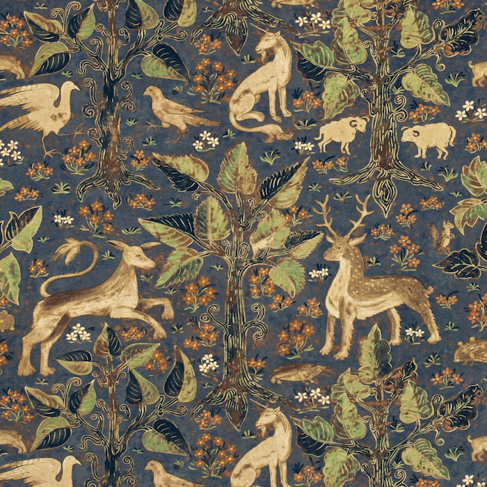 Zoffany cotswolds fabric 4 product detail