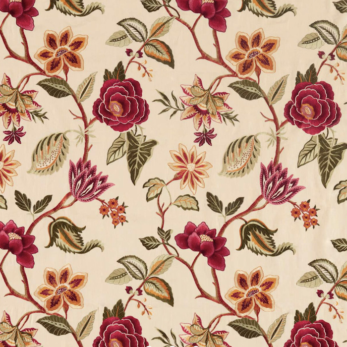 Zoffany darnley fabric 1 product detail