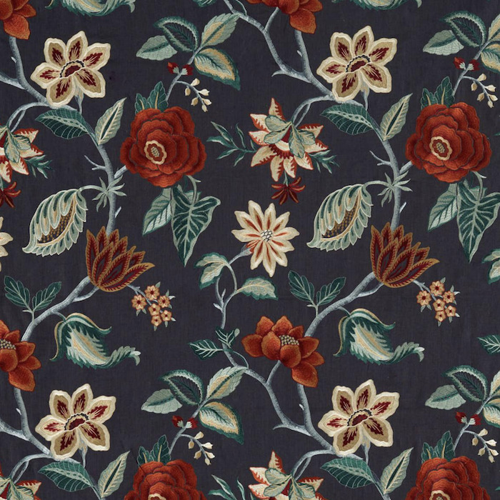 Zoffany darnley fabric 2 product detail