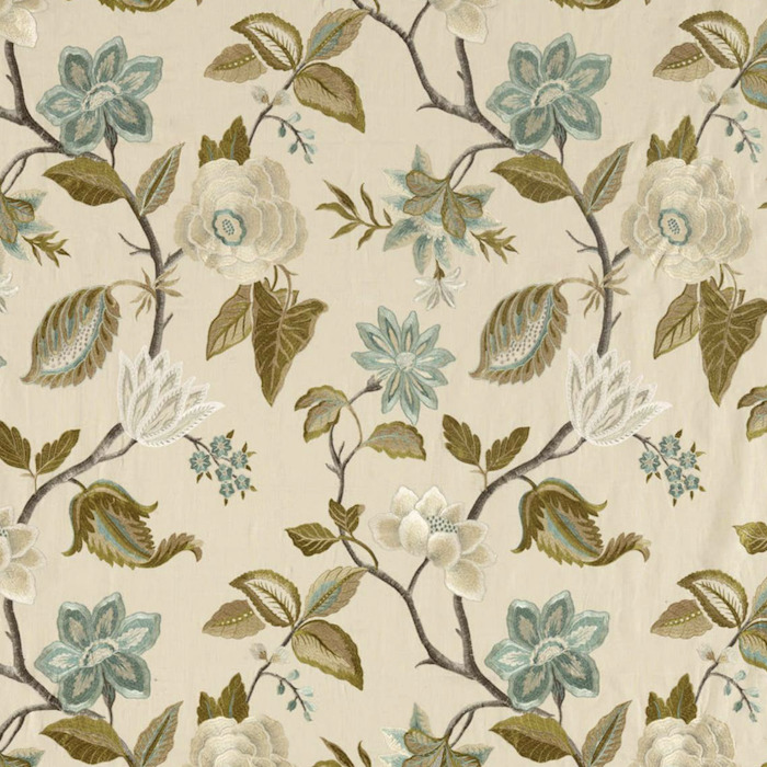 Zoffany darnley fabric 3 product detail